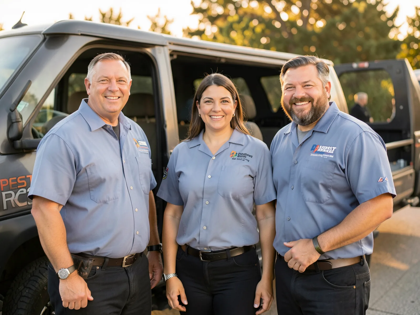 Pest Control company in Charlotte, MI