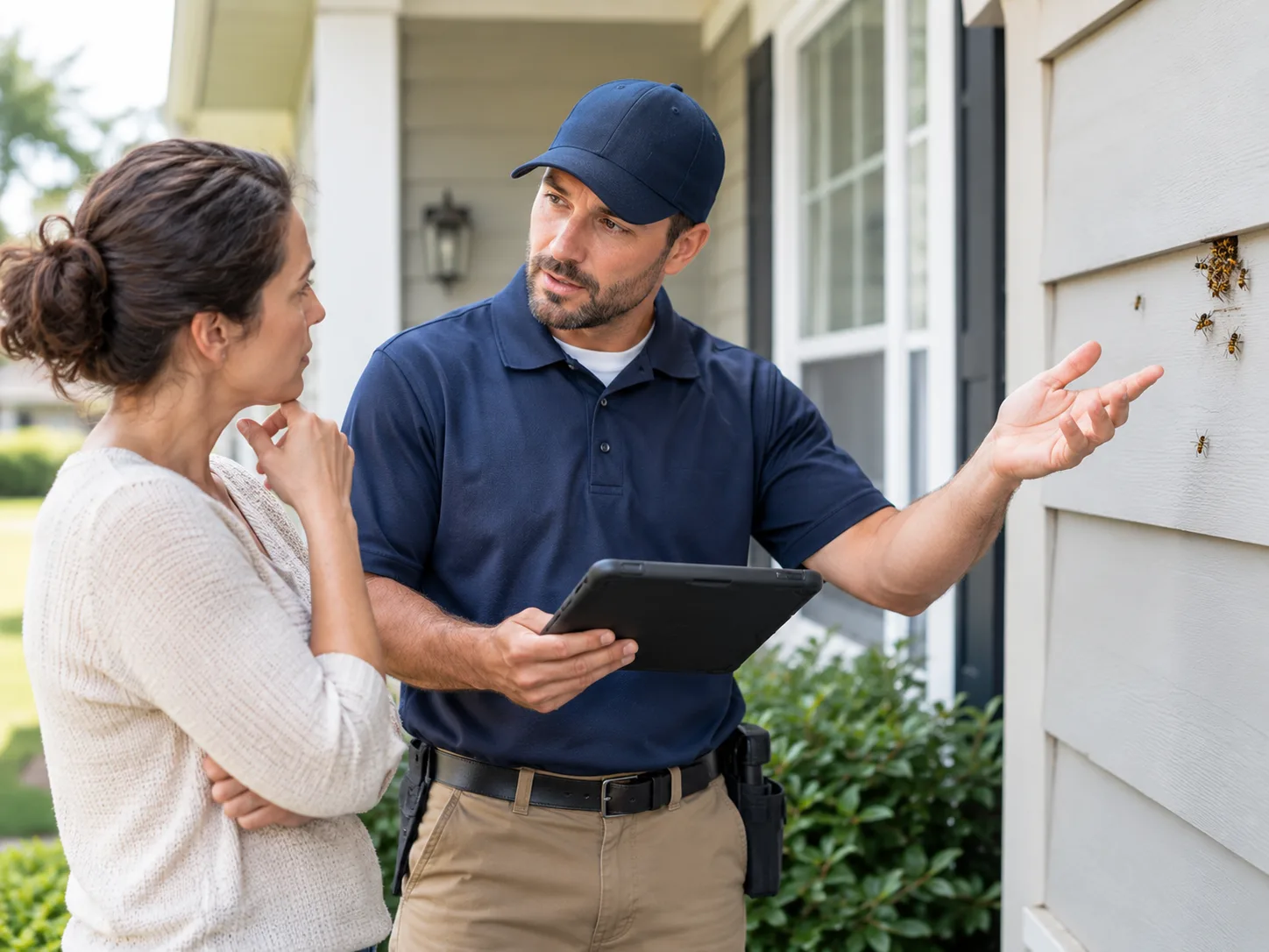 Pest Control Charlotte, MI FAQs
