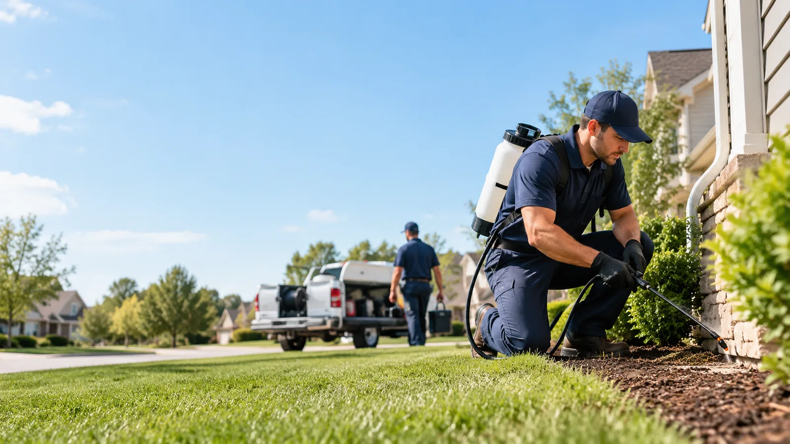 Pest Control in Charlotte, MI near me